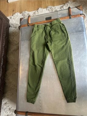 Born Primitive Olive Green Jogger Sweatpants
